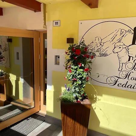 Fedaia Joy Bed & Breakfast 3*