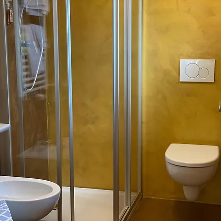 Alojamento de Acomodação e Pequeno-almoço Fedaia Joy Canazei