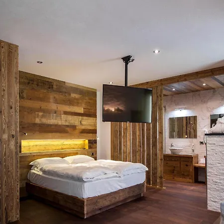 Fedaia Joy ベッド・アンド・ブレックファスト 3*