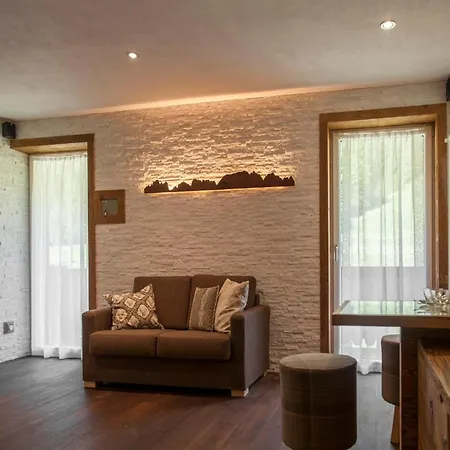 Fedaia Joy Alojamento de Acomodação e Pequeno-almoço Canazei