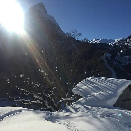 Alojamento de Acomodação e Pequeno-almoço Fedaia Joy