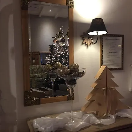 Fedaia Joy Bed & Breakfast Canazei