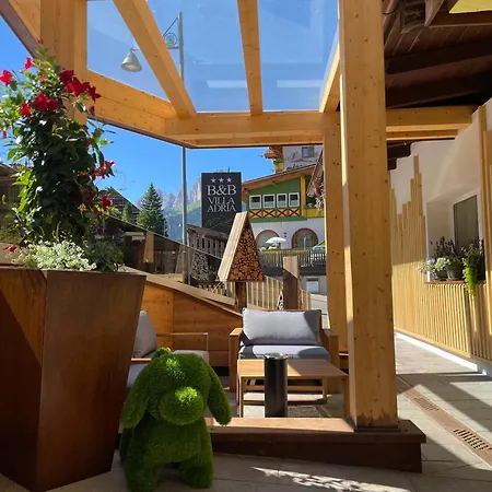 Fedaia Joy Alojamento de Acomodação e Pequeno-almoço Canazei