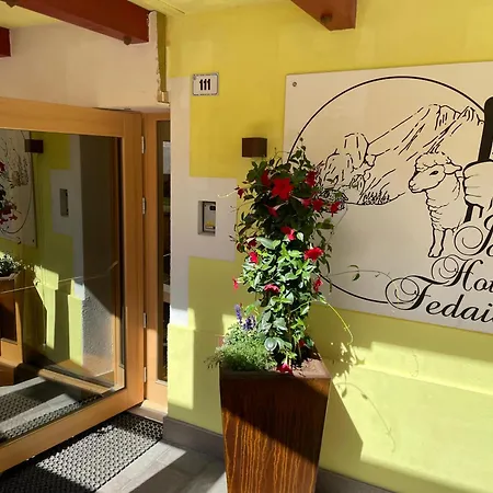 Bed and breakfast Fedaia Joy Canazei