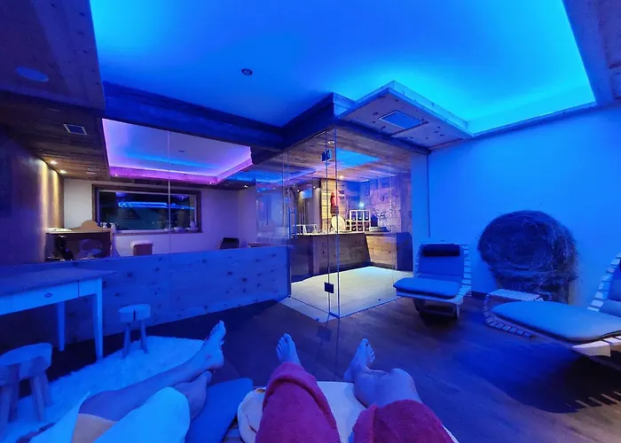 Couette-café Fedaia Joy 3*