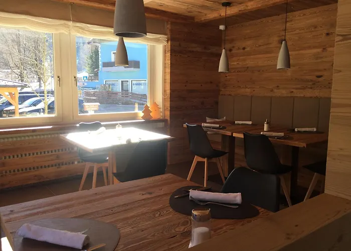 Couette-café Fedaia Joy