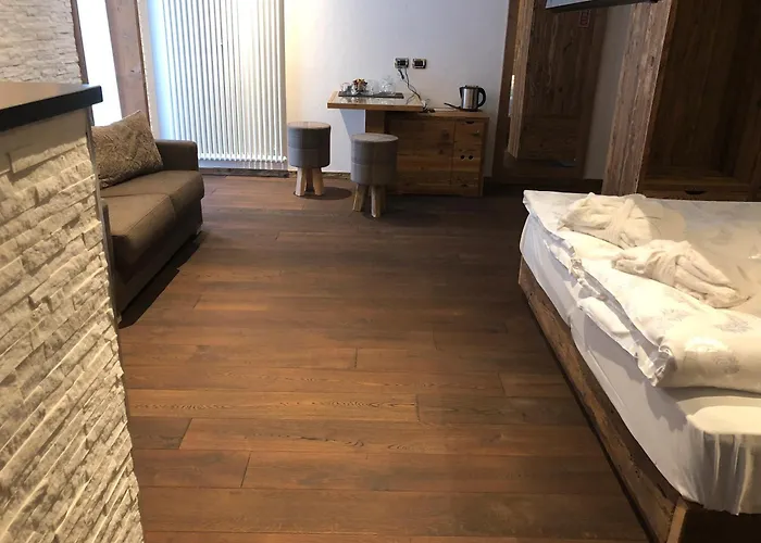 Fedaia Joy Alojamento de Acomodação e Pequeno-almoço Canazei