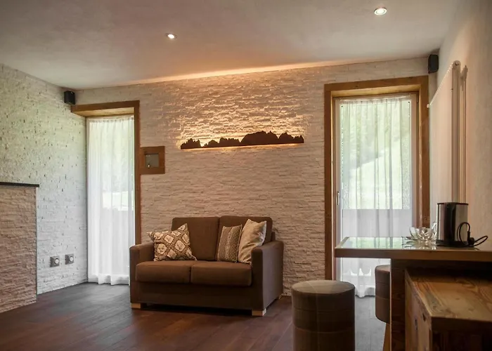 Fedaia Joy Bed & Breakfast Canazei