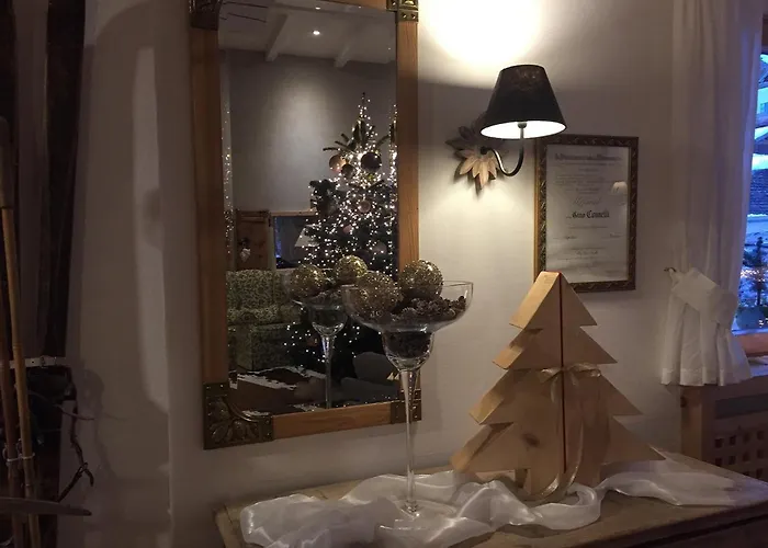 Fedaia Joy Couette-café Canazei