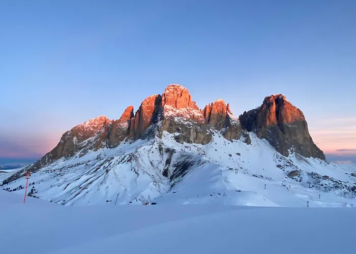 Fedaia Joy Alojamento de Acomodação e Pequeno-almoço 3*