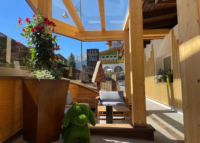 Fedaia Joy Oda ve Kahvaltı Canazei