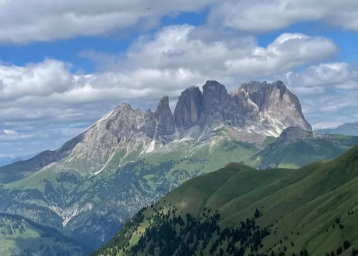 Oda ve Kahvaltı Fedaia Joy 3*