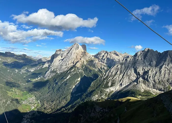 Oda ve Kahvaltı Fedaia Joy Canazei