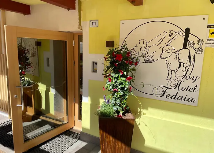 Fedaia Joy 3* Canazei